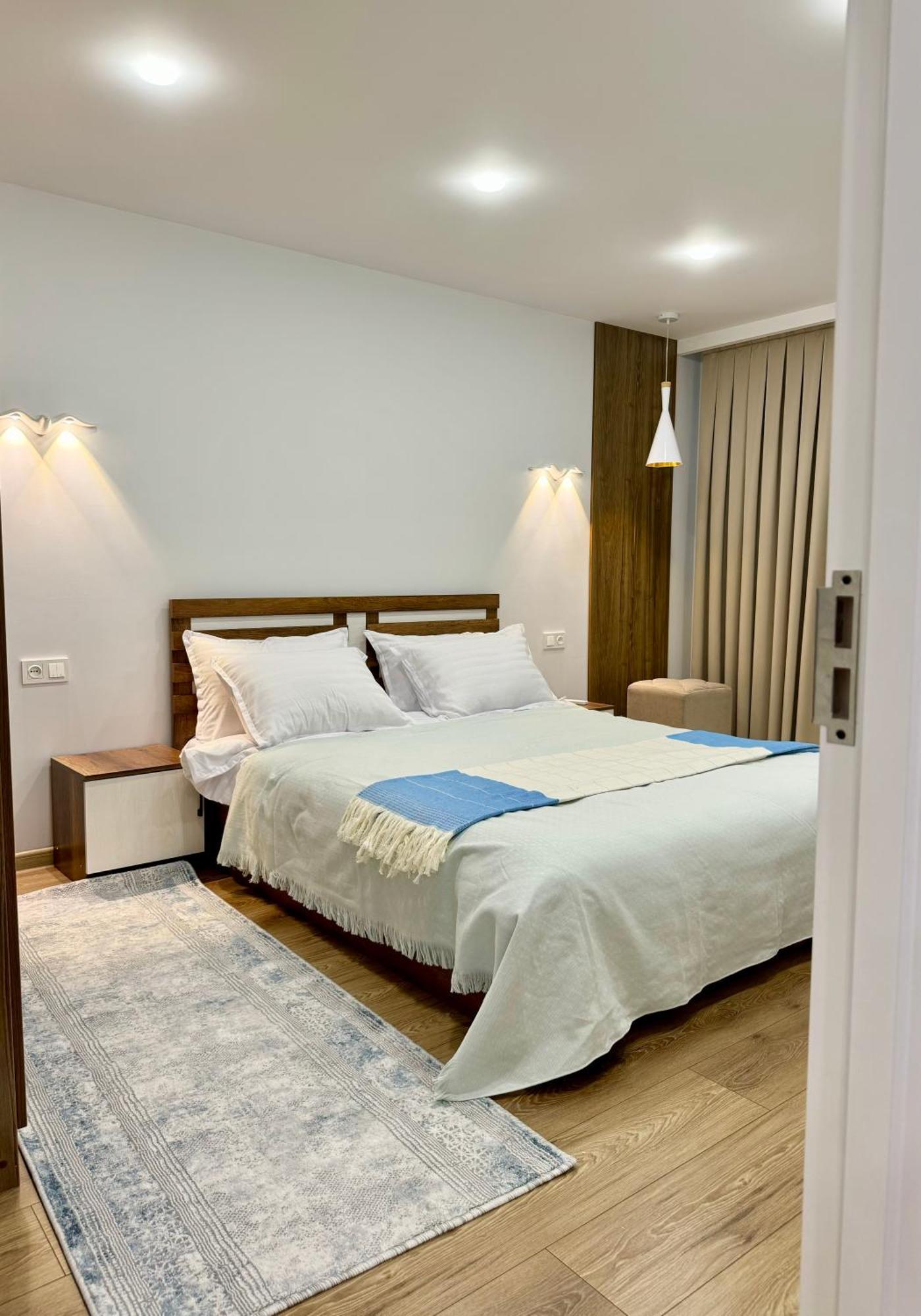 Apartament Mirador Registan Samarkanda Zewnętrze zdjęcie